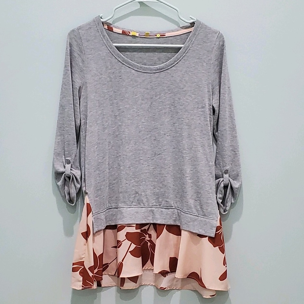 Anthropologie shirt size S